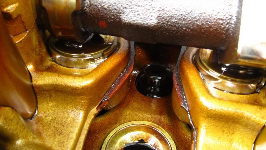 2nd Kreen Cleaning 98 Camry V6 Results BobIsTheOilGuy